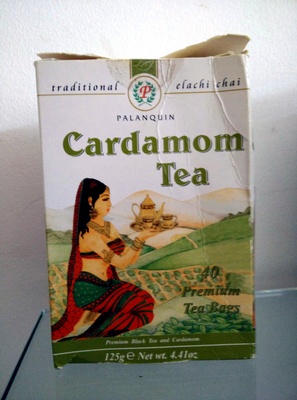 Cardamom tea - 5027202116006