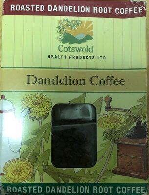 Roasted Dandelion Root Coffee - 5027393000078