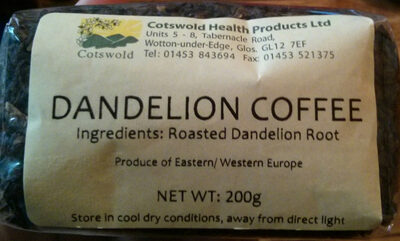 Dandelion coffee - 5027393000306