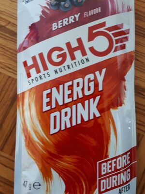 Energy drink - 5027492002959