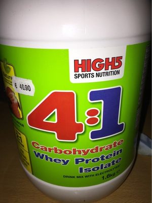 High5 Energy Source - 5027492995367