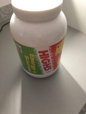 Energy Source Citrus Plus 2.2KG - 5027492996593