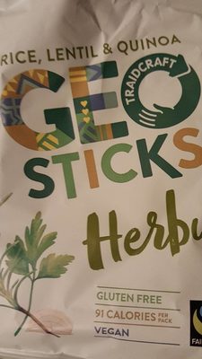 Geo stick herbs - 5027556510949