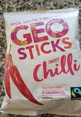 Geo sticks sweet chilli - 5027556576464