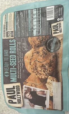 Multi-seed rolls - 5027952012344