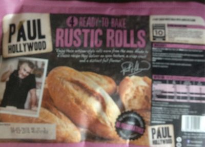 Rustic Rolls - 5027952012863