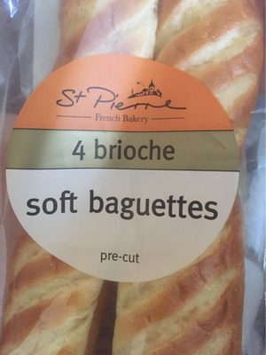 Soft baguettes - 5027952013228