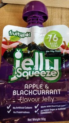 Jelly Squeeze - 5027974022871