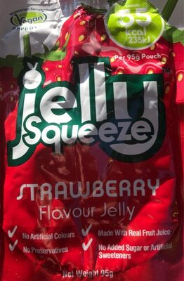 Jelly Squeeze - 5027974024875
