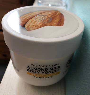 Almond milk body yogurt - 5028197973797