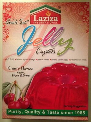 Jelly Crystals Laziza - 5028217002131