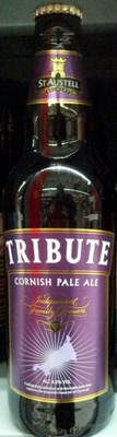 Tribute Cornish Pale Ale - 5028403154743