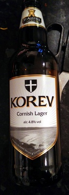 Cornish Lager - 5028403154903