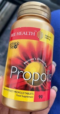 Propolis Bee health 1000 mg - 5028816000163