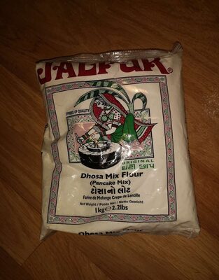 Dhosa mix flour - 5028881010425