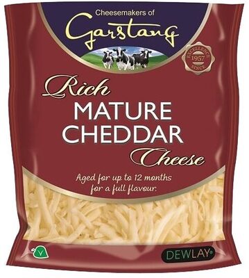 Grated Mature Cheese - 5029106000078
