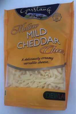 Mellow mild cheddar cheese - 5029106000139