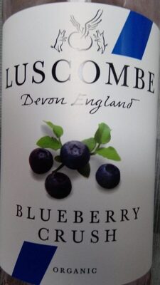 Luscombe - Blueberry crush - 5029212001006