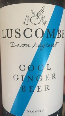 Cool ginger beer - 5029212001044