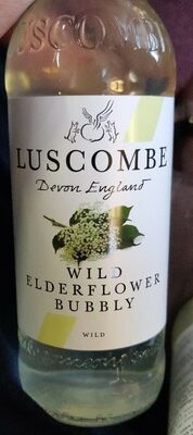 While elderflower bubbly - 5029212001082