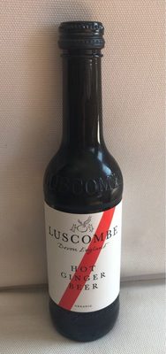 Hot Ginger Beer - 5029212001105