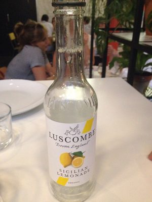 Sicilian Lemonade - 5029212001143