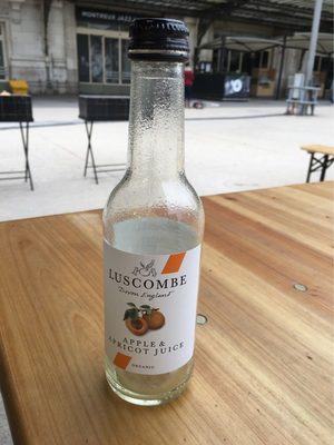 Apple et abricot juice - 5029212115246