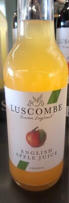 English apple juice - 5029212122510