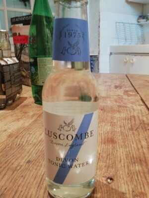 Devon Tonic Water - 5029212201208