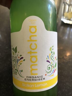 Matcha lemon - 5029212824247
