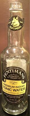 Premium Indian Tonic Water - 5029396000116