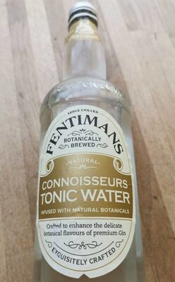 Tonic water - 5029396000895