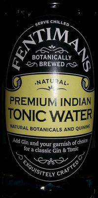 tonic water - 5029396000970