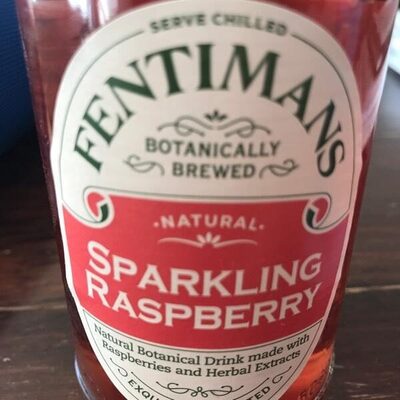 Sparkling raspberry - 5029396001076
