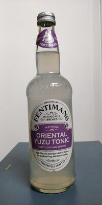 Oriental Yuzu Tonic - 5029396001199