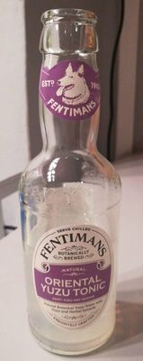 Oriental Yuzu Tonic - 5029396001243