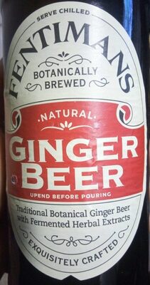 GINGER BEER - 5029396738811