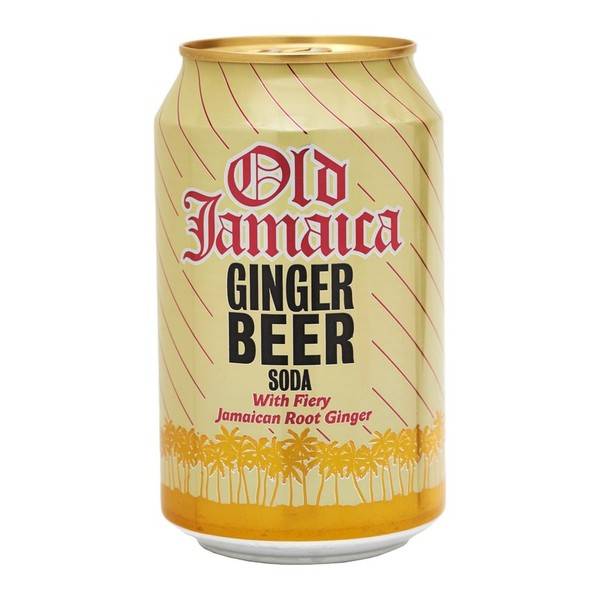 Ginger Beer Soda - 5029578000972