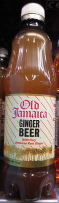Ginger beer - 5029578001085