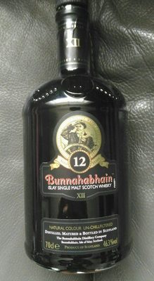 Islay 12 Years Single Malt Whisky - 5029704217366