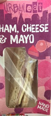 Ham, cheese an mayo - 5029730071123
