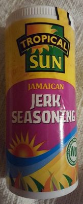 Jerk seasoning - 5029788100264