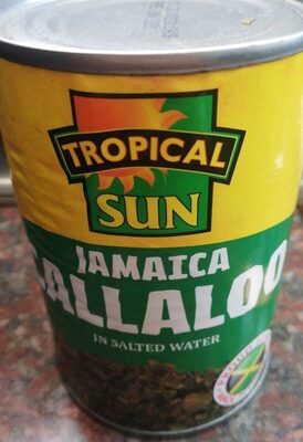 Jamaica callaloo - 5029788155554