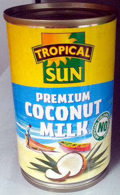 Premium Coconut Milk - 5029788165126