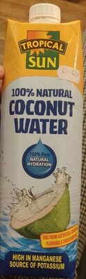 Coconut Water - 5029788175514