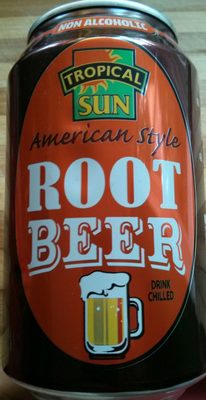 American Style Root Beer - 5029788180099
