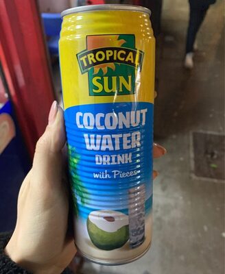 Coconut water - 5029788600733