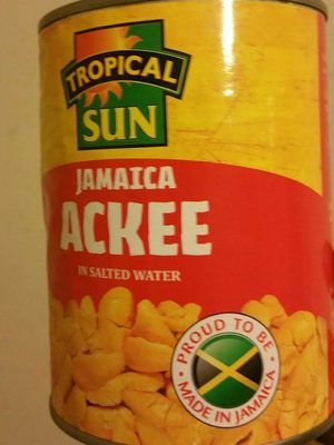 Jamaica Sun Ackees - 5029788700099