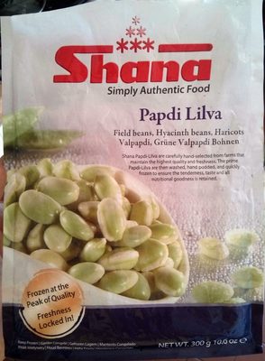 Papdi Lilva - 5030039001131
