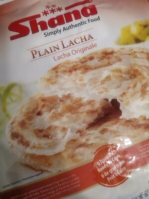 Plain Lacha Paratha - 5030039002985